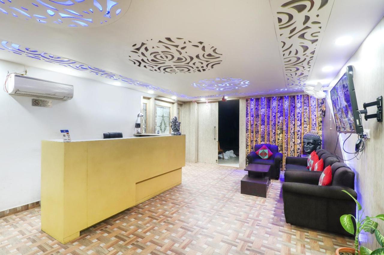 Capital O 70631 Hotel Dwarka International Darbhanga Екстериор снимка